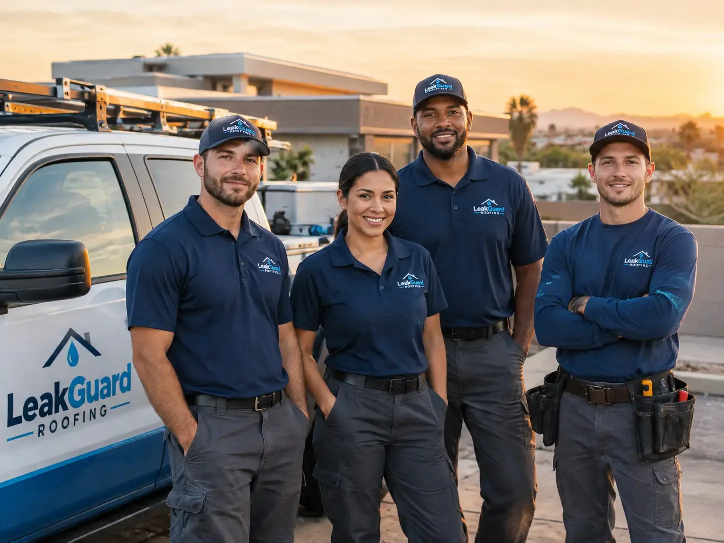 Flat Roof Leak Repair company in Stratton, ME